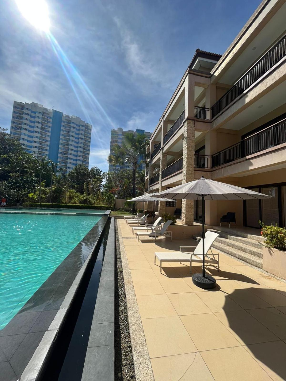Coralpoint Gardens Suites & Residences Lapu-Lapu City Exterior foto