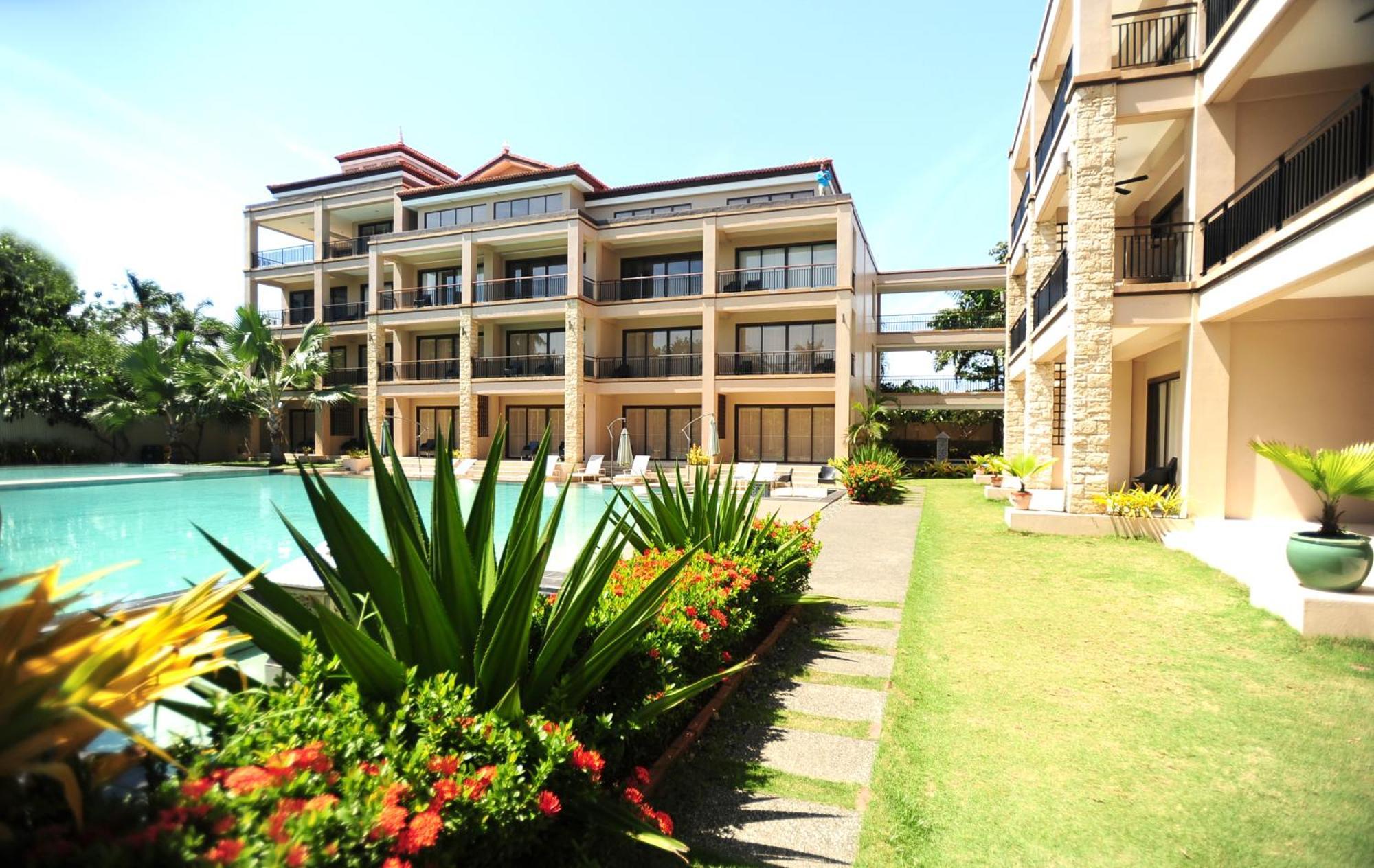 Coralpoint Gardens Suites & Residences Lapu-Lapu City Exterior foto