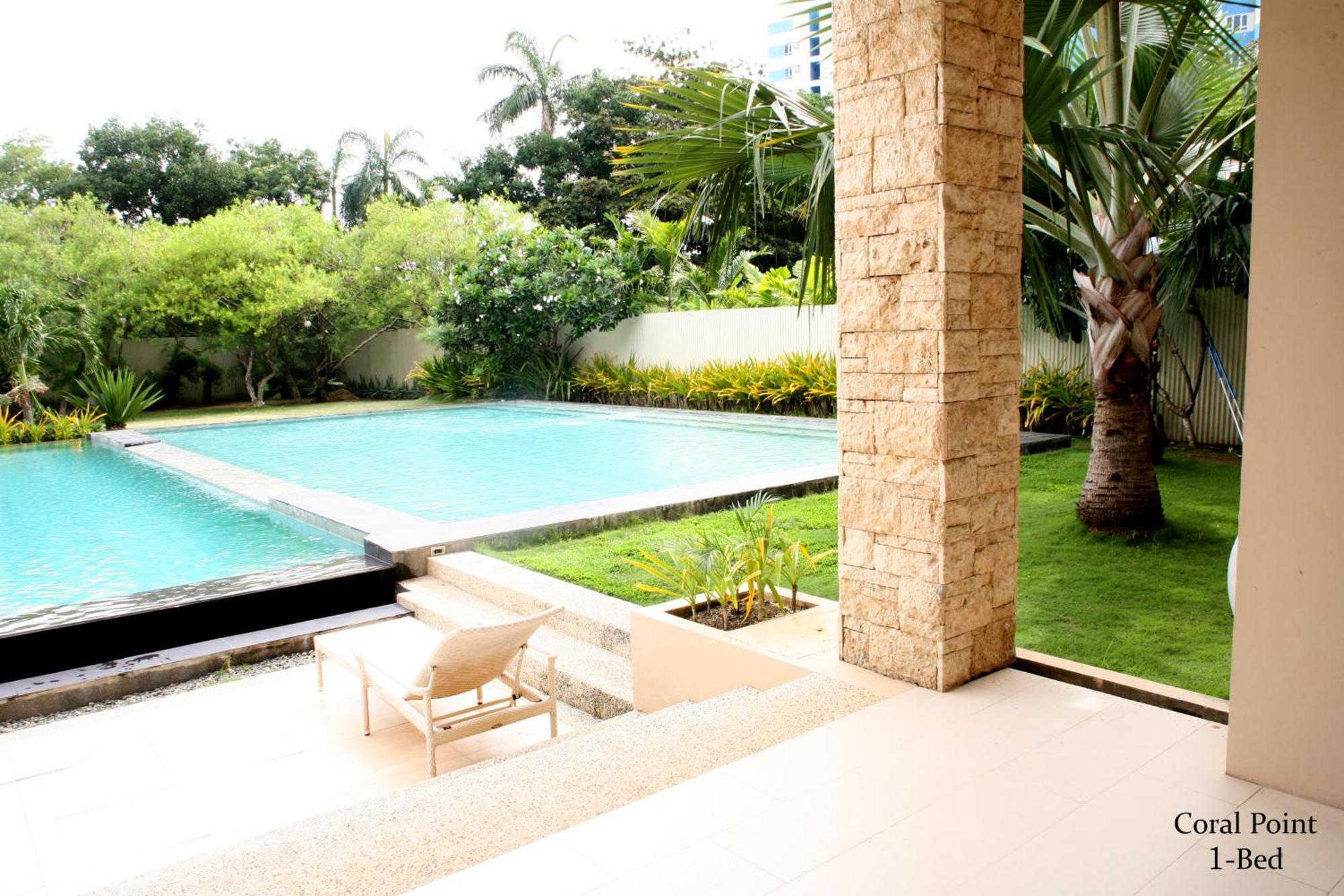 Coralpoint Gardens Suites & Residences Lapu-Lapu City Exterior foto