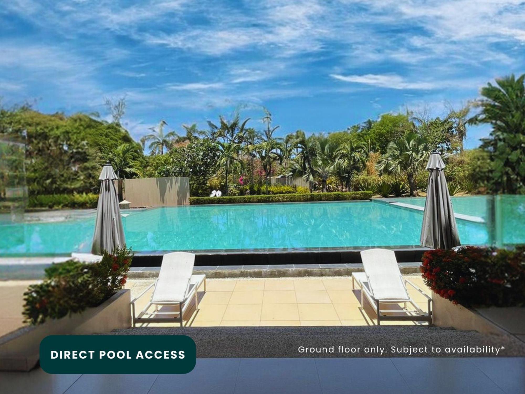 Coralpoint Gardens Suites & Residences Lapu-Lapu City Exterior foto