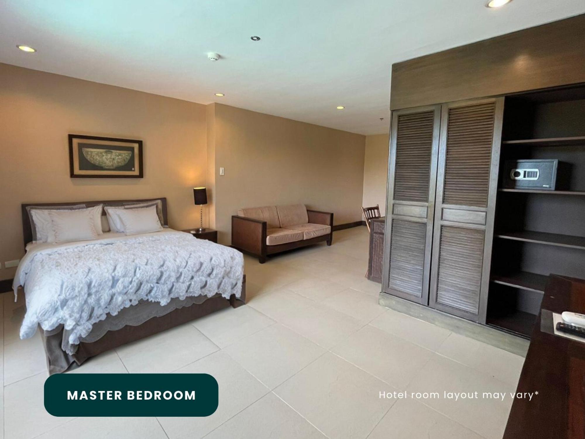 Coralpoint Gardens Suites & Residences Lapu-Lapu City Exterior foto