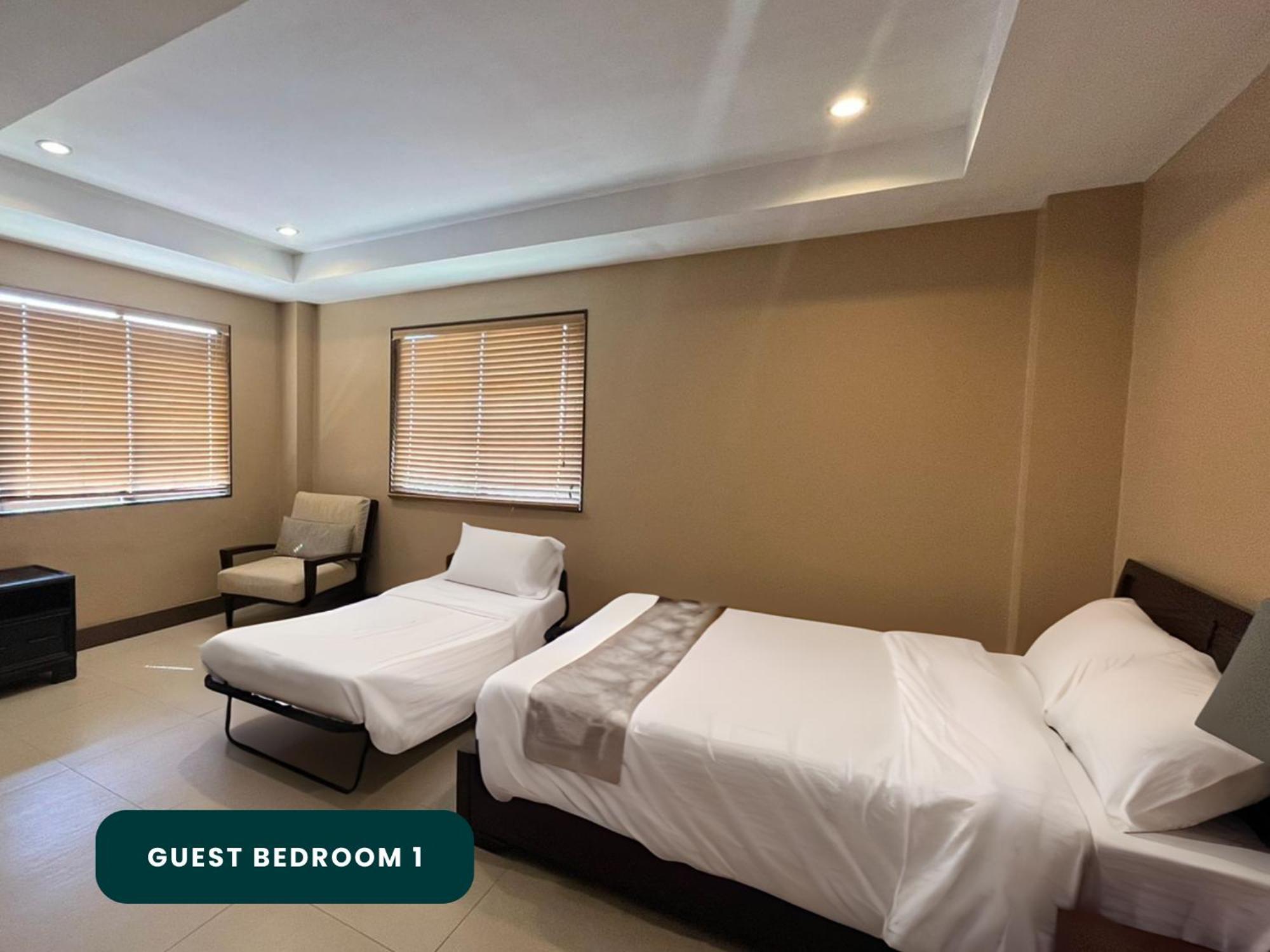 Coralpoint Gardens Suites & Residences Lapu-Lapu City Exterior foto